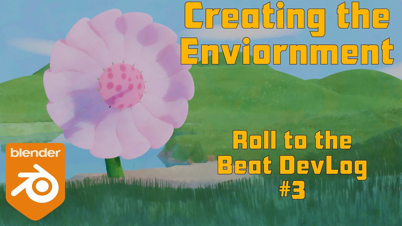 Creating the Environment | Roll to the Beat DevLog 3